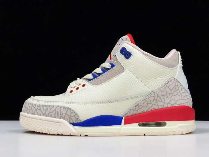 air jordan 3 retro "charity game" 136064-140