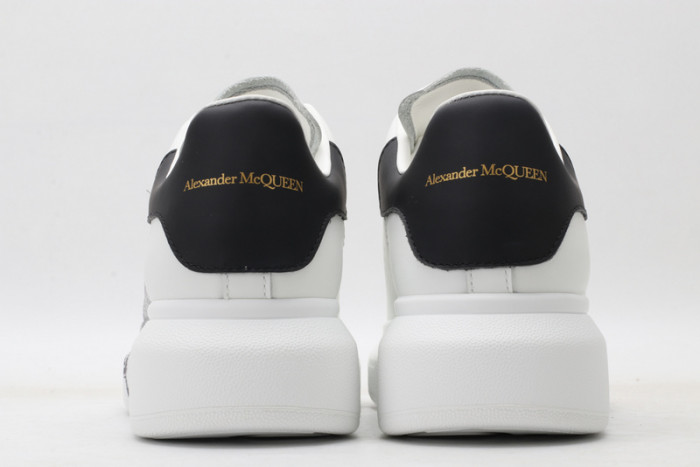 Mcqv*en oversized sneaker