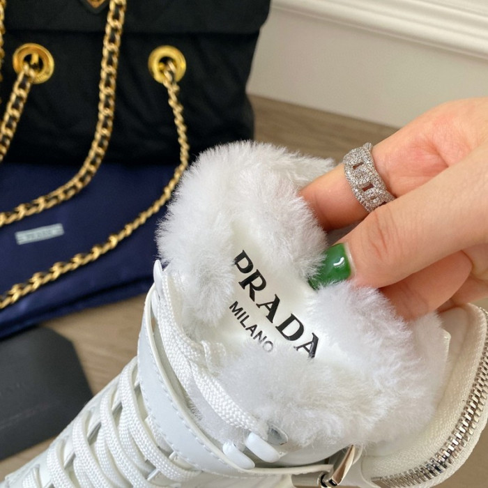 prad* women boots