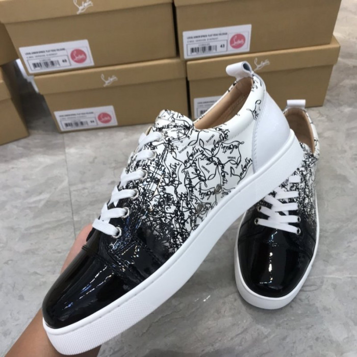 Christian Loubout1n Customize Shoes