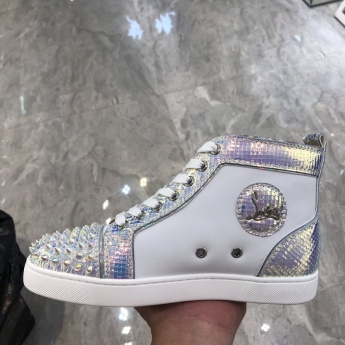 Ch**an loubout1n customize shoes