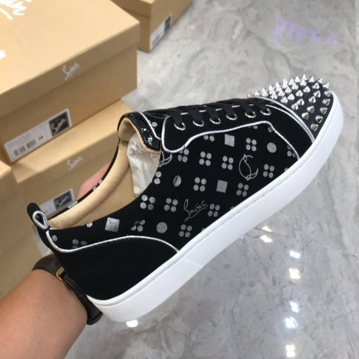 Christian Loubout1n Customize Shoes