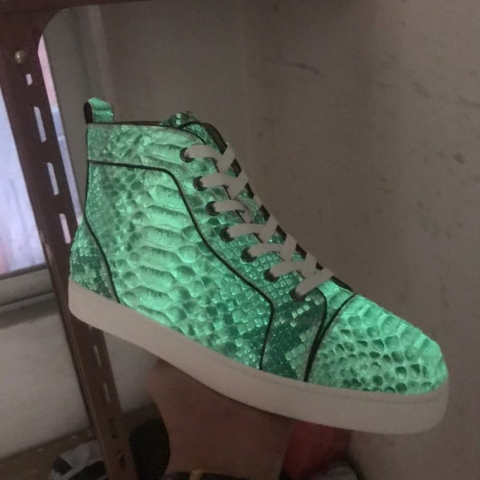 Christian Loubout1n Customize Shoes