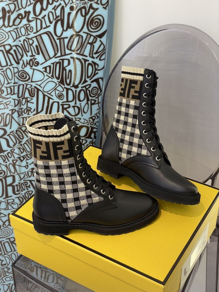 fend1* women boots