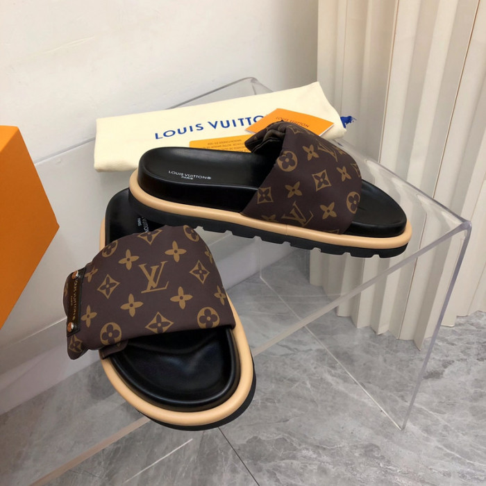 LOU1_TON POOL PILLOW COMFORT MULE (EU35-EU46)