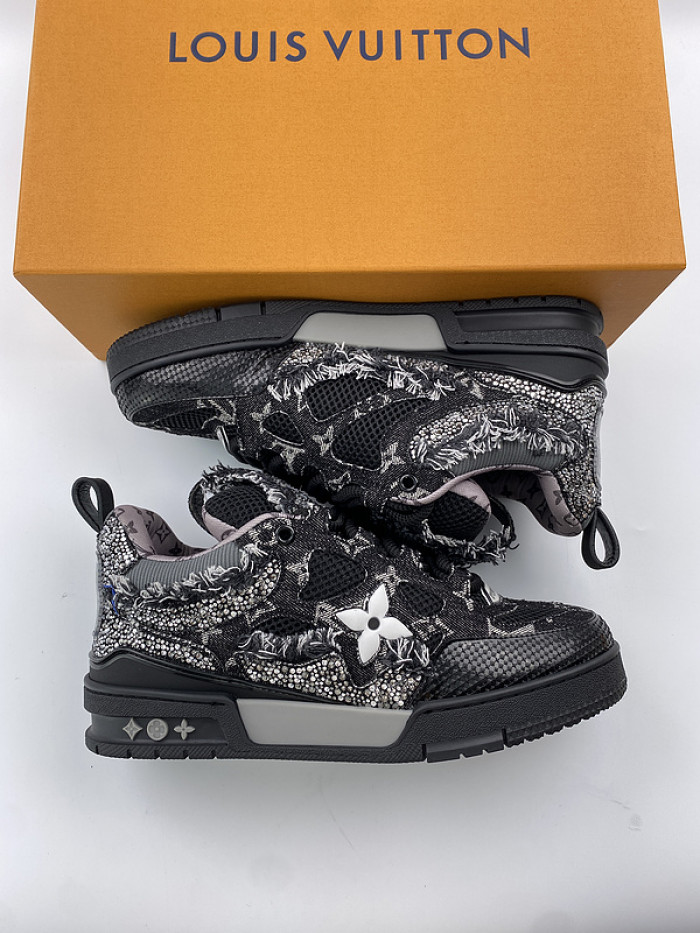 LOU1VTON SKATE SNEAKER