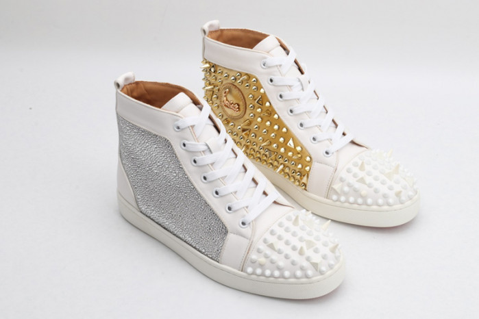 Christian Loubout1n Customize Shoes