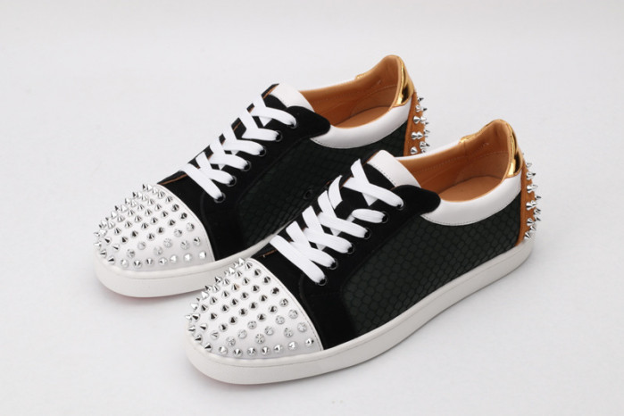 Christian Loubout1n Customize Shoes