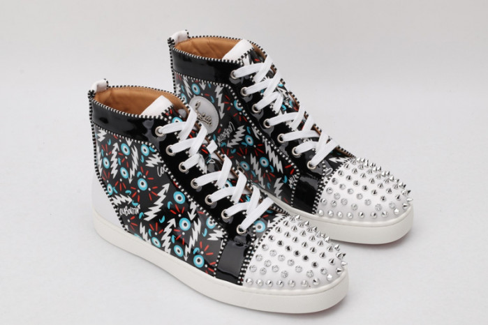 Ch**an loubout1n customize shoes
