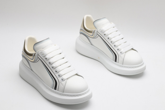 mcqueen oversized sneaker
