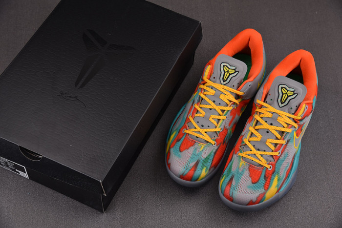 nike kobe 8 protro venice beach fq3548-001