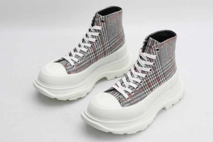 Mcqv*en tread slick