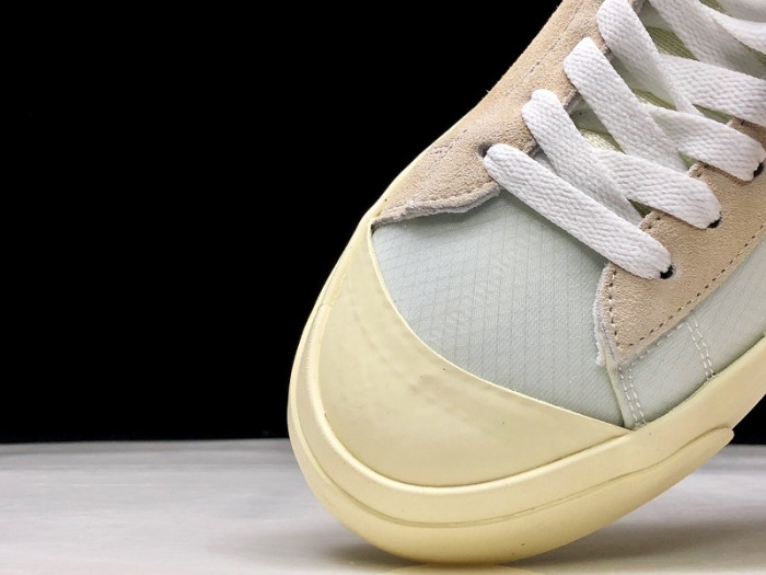 nike ow x blazer mid 
