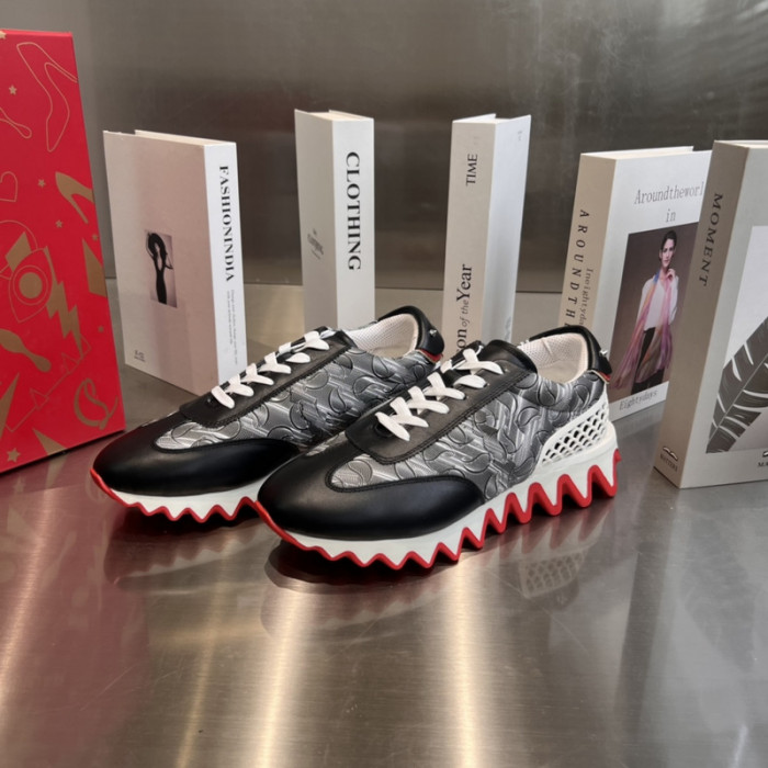 Ch**an loubout1n loubishark man (customize)