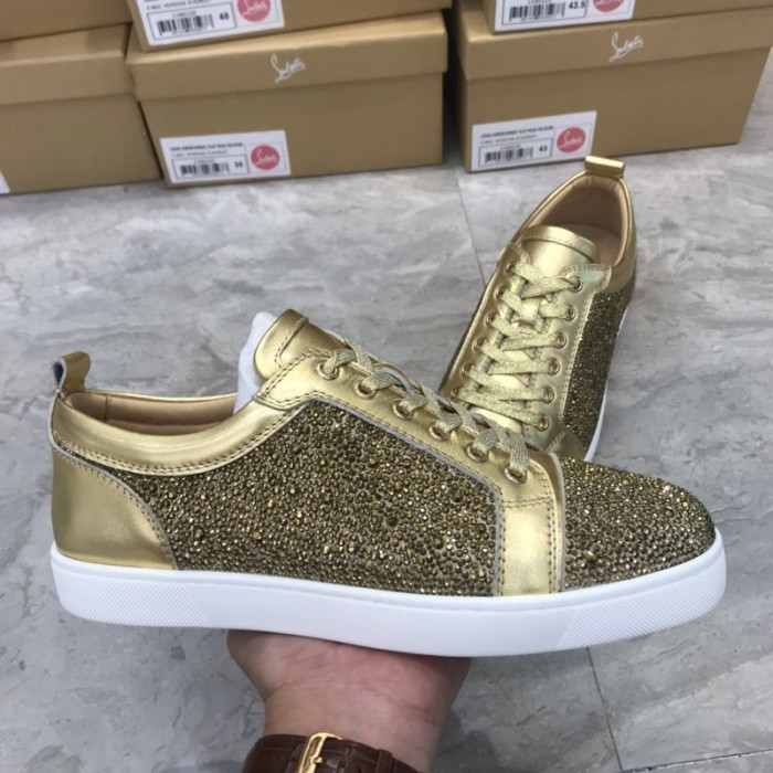 Christian Loubout1n Customize Shoes