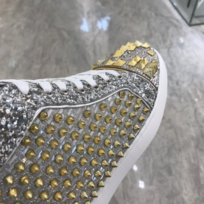 Christian Loubout1n Customize Shoes