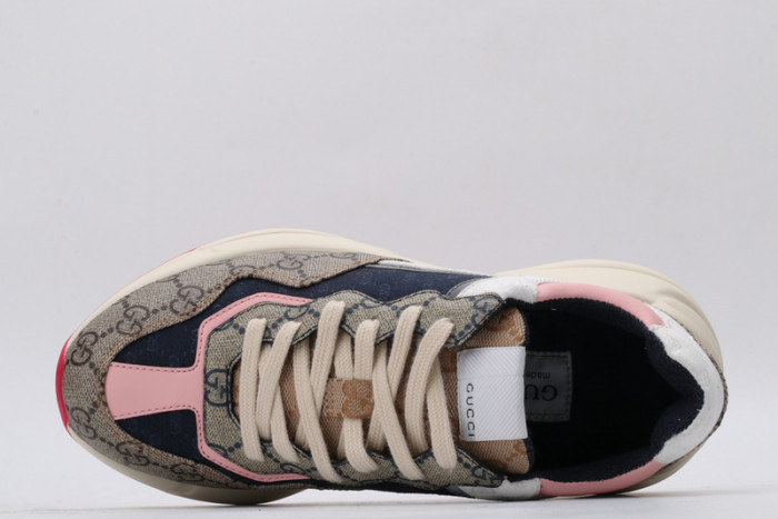 gc rhyton sneakers
