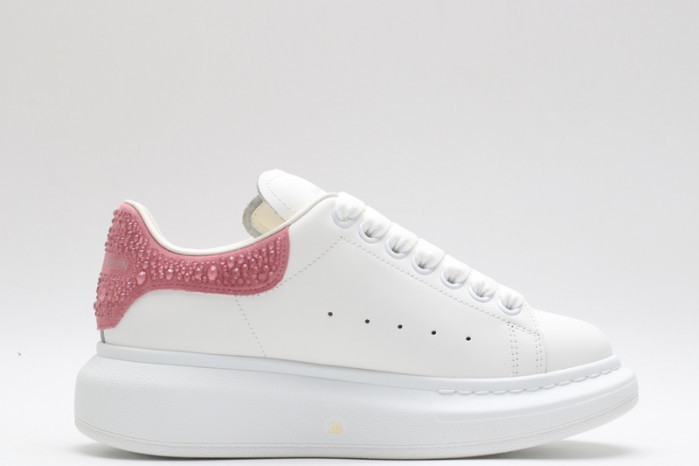 mcqueen oversized sneaker