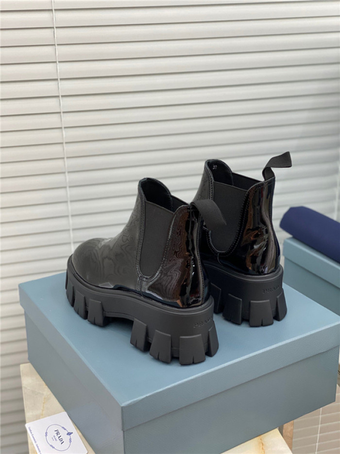 prad* women boots