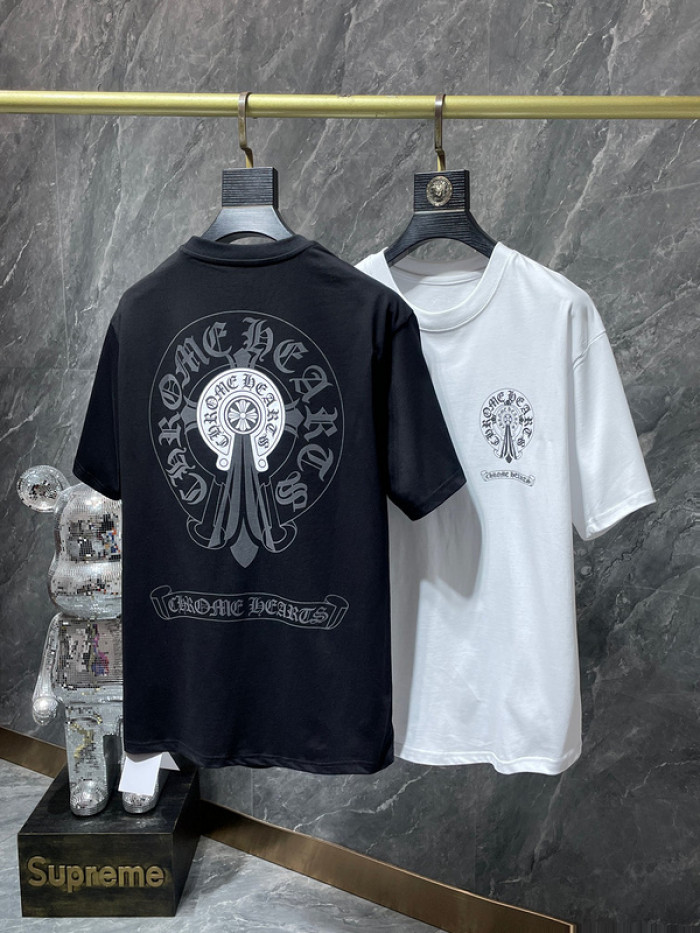 chr0me heart t-shirt 2302075