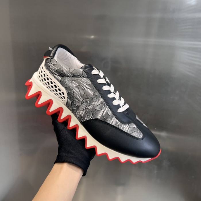 Ch**an loubout1n loubishark man (customize)
