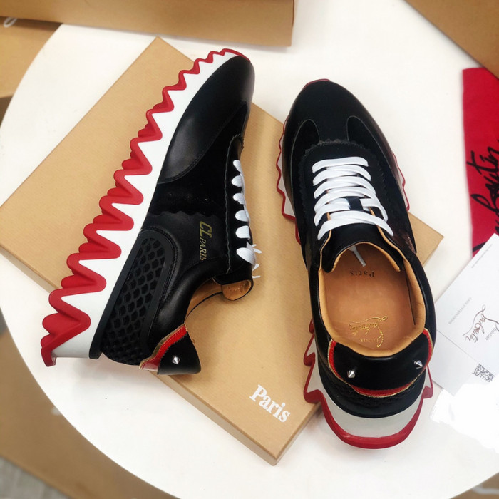 CHRISTIAN LOUBOUT1N Loubishark man (CUSTOMIZE)