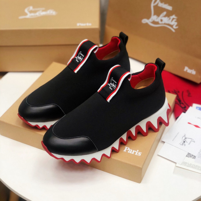 CHRISTIAN LOUBOUT1N Loubishark man (CUSTOMIZE)