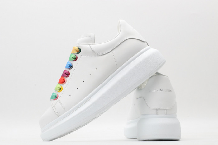 mcqueen oversized sneaker