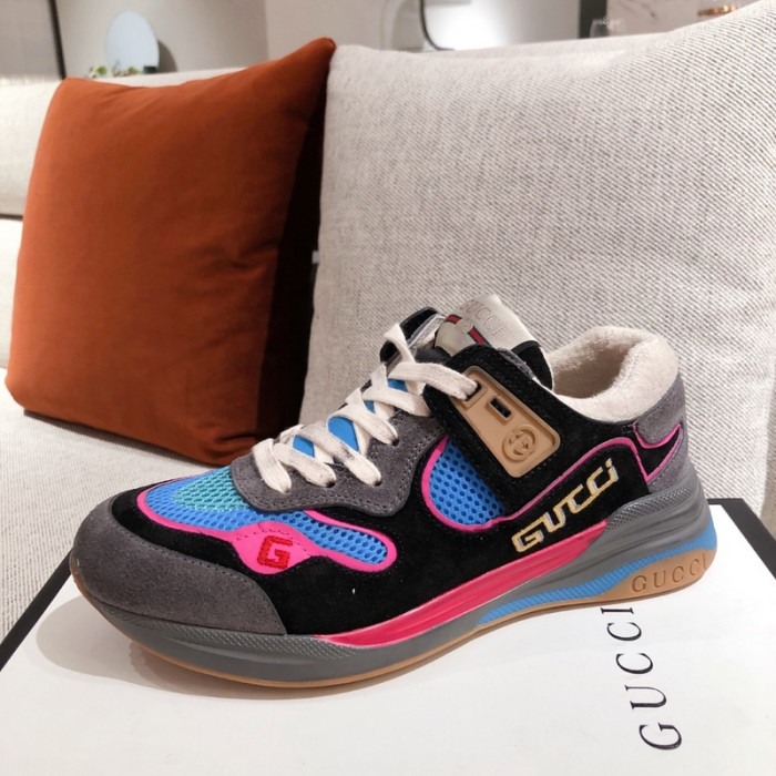 GC Suede Ultrapace Mid-top Sneaker
