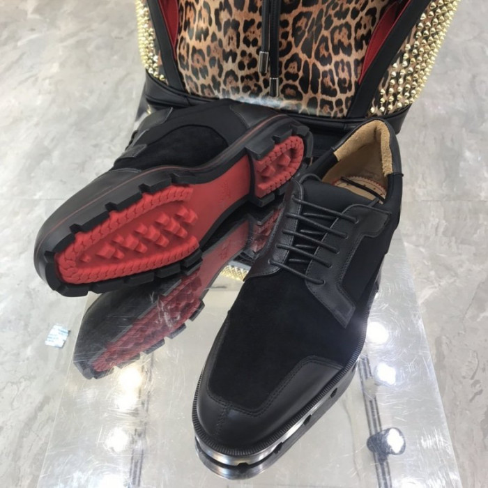 Christian Loubout1n Customize Shoes