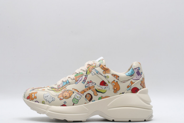 gc rhyton sneakers