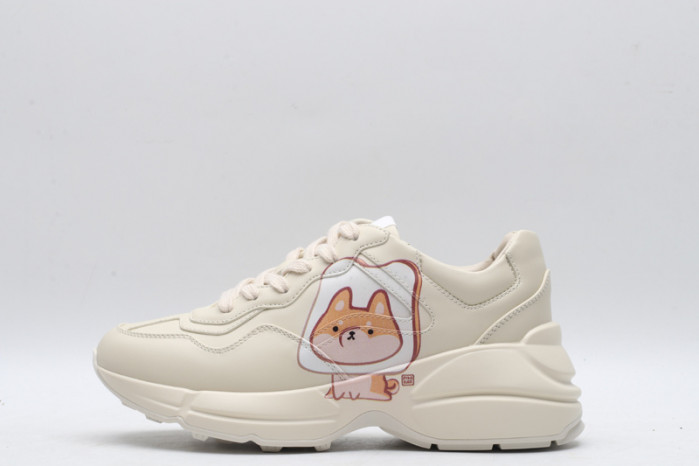 gc rhyton sneakers