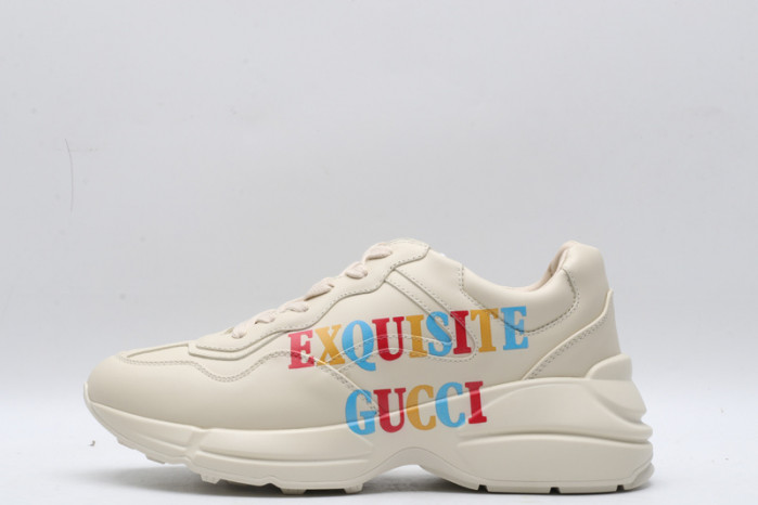 gc rhyton sneakers