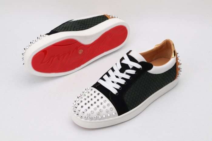 Christian Loubout1n Customize Shoes