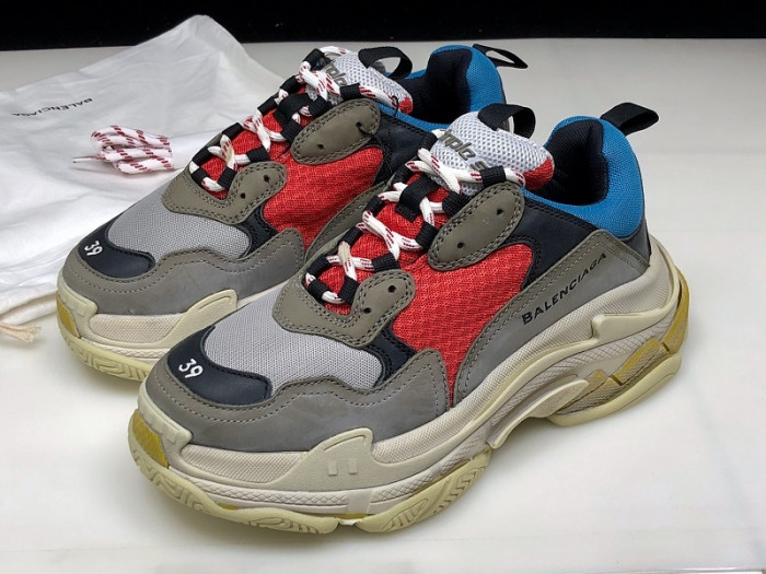 BLC* Triple S Trainer