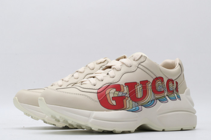 gc rhyton sneakers