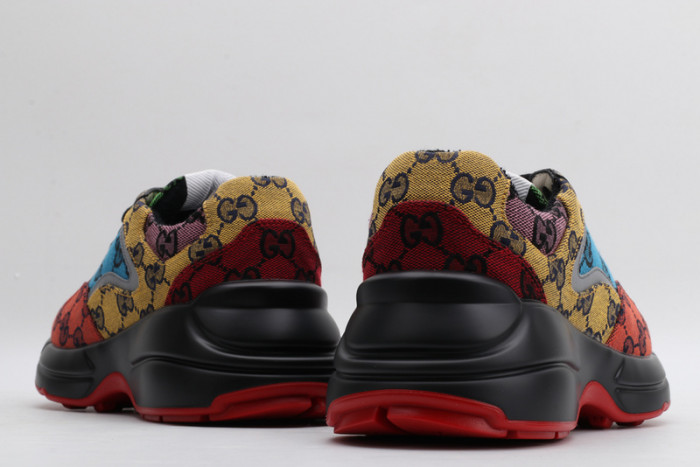 gc rhyton sneakers