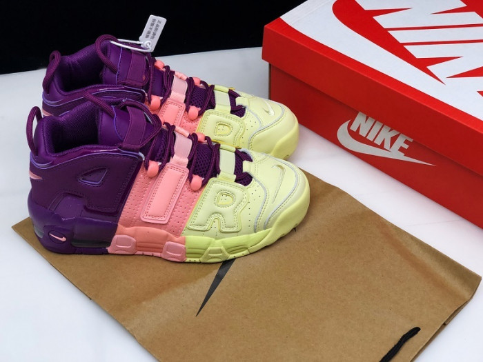 Nike Air More Uptempo Tri-Color Lucky Charms AV8237-800
