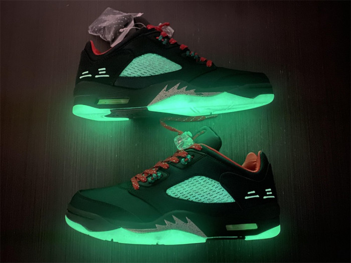 air jordan 5 retro anthracite dm4640-036