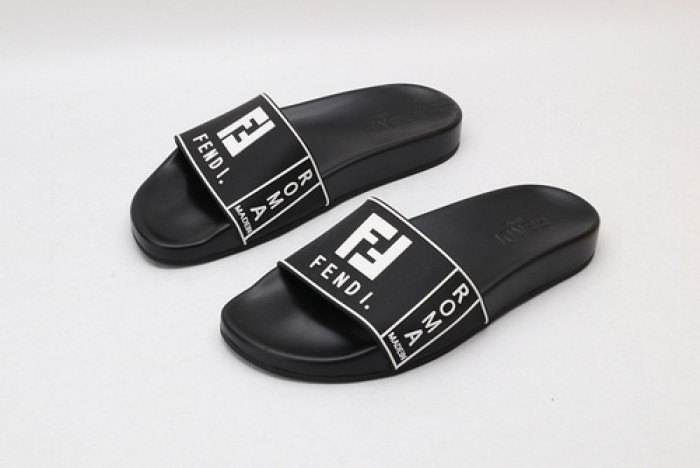 fen* slippers
