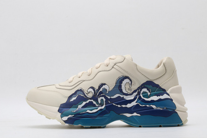 gc rhyton sneakers