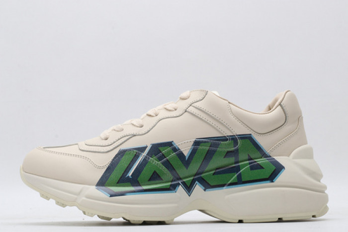 gc rhyton sneakers