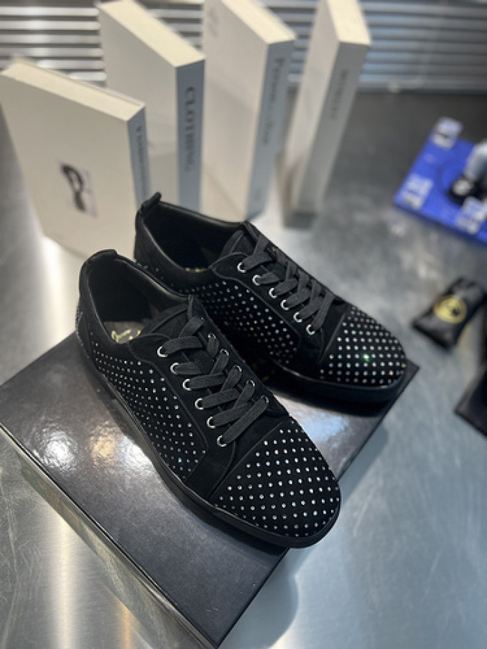 Christian Loubout1n Customize Shoes