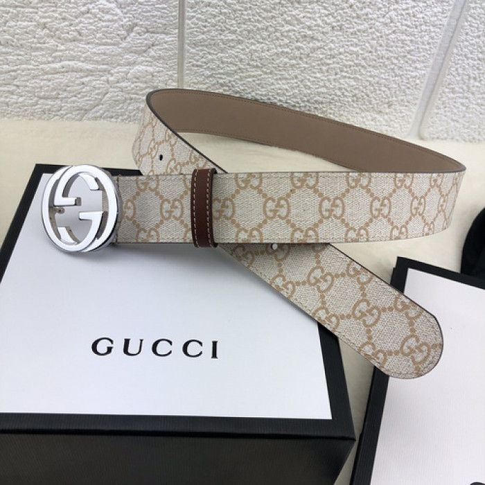 G*u*i belt-4.0cm