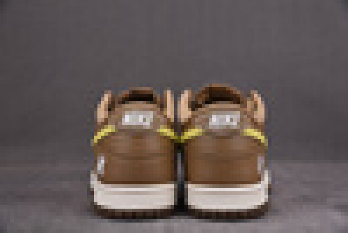 nike dunk low sp undefeated canteen dunk vs. af1 pack dh3061-200